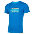 Maglietta da uomo La Sportiva Van T-Shirt M blu/azzurro Electric Blue