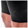 Pantaloncini da ciclismo da uomo Sensor Cyklo Race se šlemi True Black