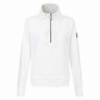 Felpa da donna Dare 2b Glint Sweater bianco BlancDeBlanc