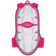 Protezione della spina dorsale per bambini Etape Junior Fit bianco/rosa White/Pink