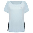 Maglietta da donna Dare 2b You're A Gem Tee azzurro CameoGreen