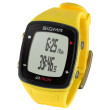 Orologio Sigma iD.RUN giallo Yellow