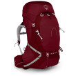 Zaino da donna Osprey Aura AG 65 ( 2021 ) rosso GammaRed