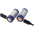 Batteria di ricambio Fenix Keeppower RCR123A 3V 860 mAh