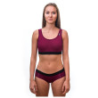 Mutandine Sensor Merino Wool Active lilla