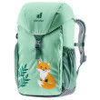 Zaino bambino Deuter Waldfuchs 14 verde spearmint-seagreen