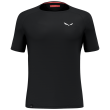 Maglietta da uomo Salewa Pedroc Ptc Delta M T-Shirt nero black out