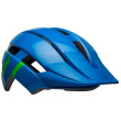 Casco da ciclismo per bambini Bell Sidetrack II Child blu/verde Blue/Green