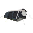 Tenda gonfiabile Outwell Roseville 6SA blu NavyNight