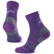 Calzini da donna Warg Merino Hike W (2023) viola Purple