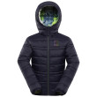 Giacca da bambino Alpine Pro Douwo blu mood indigo