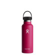 Borraccia termica Hydro Flask Standard Mouth 18 oz rosa/nero Snapper