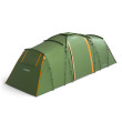 Tenda familiare Husky Mitar 6 verde green