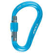 Moschettone Camp Atom lock blu Blue