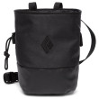 Sacchetto porta magnesite Black Diamond Mojo Zip Chalk M/L nero Black