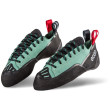 Scarpe da arrampicata Ocún Striker Lu verde chiaro/nero Green Malachite