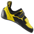 Scarpe da arrampicata La Sportiva Katana 40J giallo/nero Yellow/Black