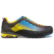 Scarpe da uomo Asolo Eldo GV blu/giallo yellow/blue moon