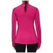 Felpa tecnica da donna Mammut Aenergy Light ML Half Zip Pull Women