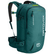 Zaino Ortovox Haute Route 30 S verde pacific green