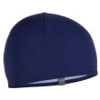 Berretto Icebreaker Pocket Hat blu scuro RoyalNavy/Island