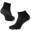 Calze Zulu Merino Lite Women nero/grigio