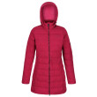 Cappotto invernale da donna Regatta Starler rosa Beetroot