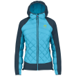 Giacca da donna Karpos Lastei Active Plus W Jacket blu Blue Atoll/Midnight