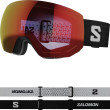 Occhiali da sci Salomon Radium Pro Sigma Photochromic nero