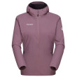 Giacca da donna Mammut Rime Light IN Flex Hooded Jacket Women