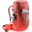 Zaino da donna Deuter Futura 24 SL rosso caspia-currant