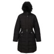 Cappotto invernale da donna Regatta Decima nero Black
