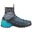 Scarpe da donna Salewa Ws Wildfire Edge Mid Gtx