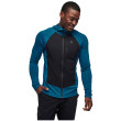 Felpa funzionale da uomo Black Diamond M Coefficient Lt Hybrid Hoody