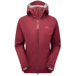 Giacca da donna Mountain Equipment Odyssey Jacket Women's rosso Tibetan Red