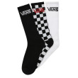 Calze Vans MN Classic Crew (38,5-42) 3Pk nero/bianco Black/Checkerboard