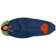 Coperta Ticket to the moon Moonblanket Compact blu