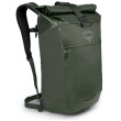 Zaino Osprey Transporter Roll Top verde HaybaleGreen