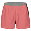 Pantaloncini da donna Ortovox Piz Selva Shorts W rosa Wild Rose