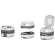 WC chimico Stimex Handy Potti Silver Line