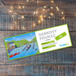 Voucher 4camping Elektronický dárkový poukaz