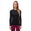 Maglietta da donna Sensor DF Merino Wool dl.r.