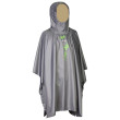 Poncho per bambini Boll Kids grigio/verde Lizards shale