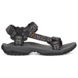 Sandali da uomo Teva Terra Fi Lite grigio scuro Triton Dark Shadow