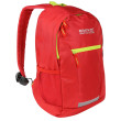 Zaino bambino Regatta Jaxon III 10L rosso/giallo Pepper/Lime