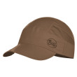 Berretto con visiera Buff Pack Trek Cap Solid marrone