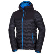 Giacca invernale da uomo Northfinder Woodrow nero 269black