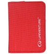 Portafoglio LifeVenture Card Wallet rosso Raspberry