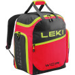 Borsa per scarponi da sci Leki Skiboot Bag WCR / 60L rosso bright red-black-neonyellow