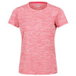 Maglietta da donna Regatta Wm Fingal Edition rosa/bordeaux Fruit Dove